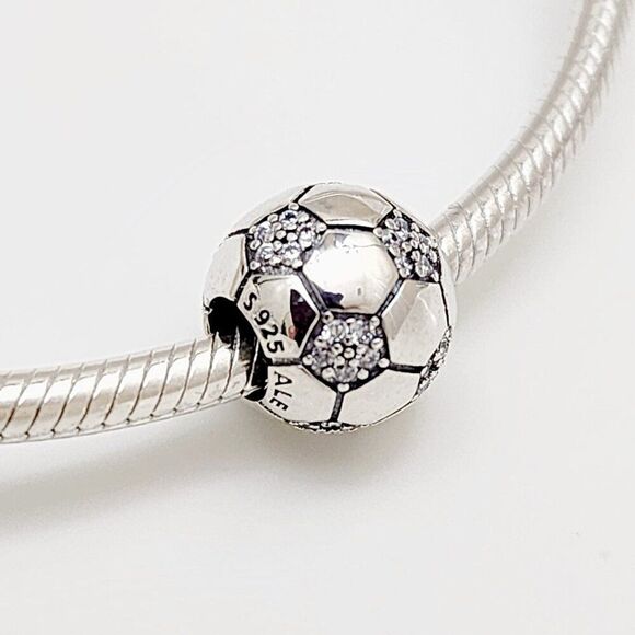 Pandora Soccer Charm - Picture 3 of 5